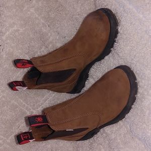 Redback Boots - Bobcat CSA Tussock Size 4.5 AUS 7.5 Women's